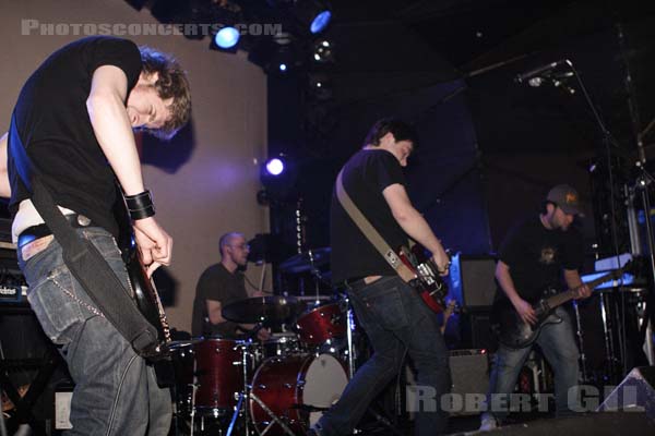 DONT LOOK BACK - 2006-03-20 - PARIS - Nouveau Casino - 